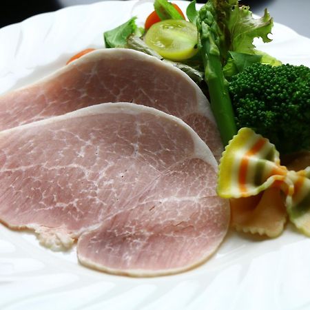 Mominoki Hotel Nozawaonsen Eksteriør billede