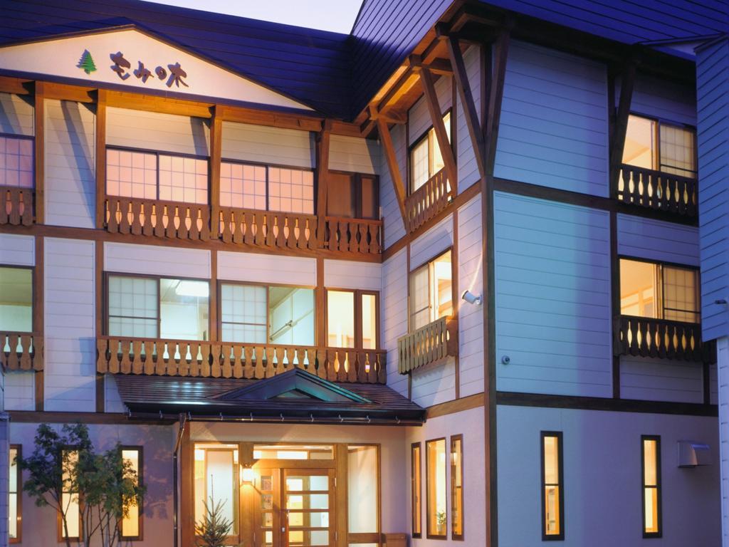 Mominoki Hotel Nozawaonsen Eksteriør billede