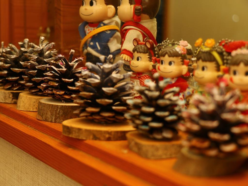 Mominoki Hotel Nozawaonsen Eksteriør billede