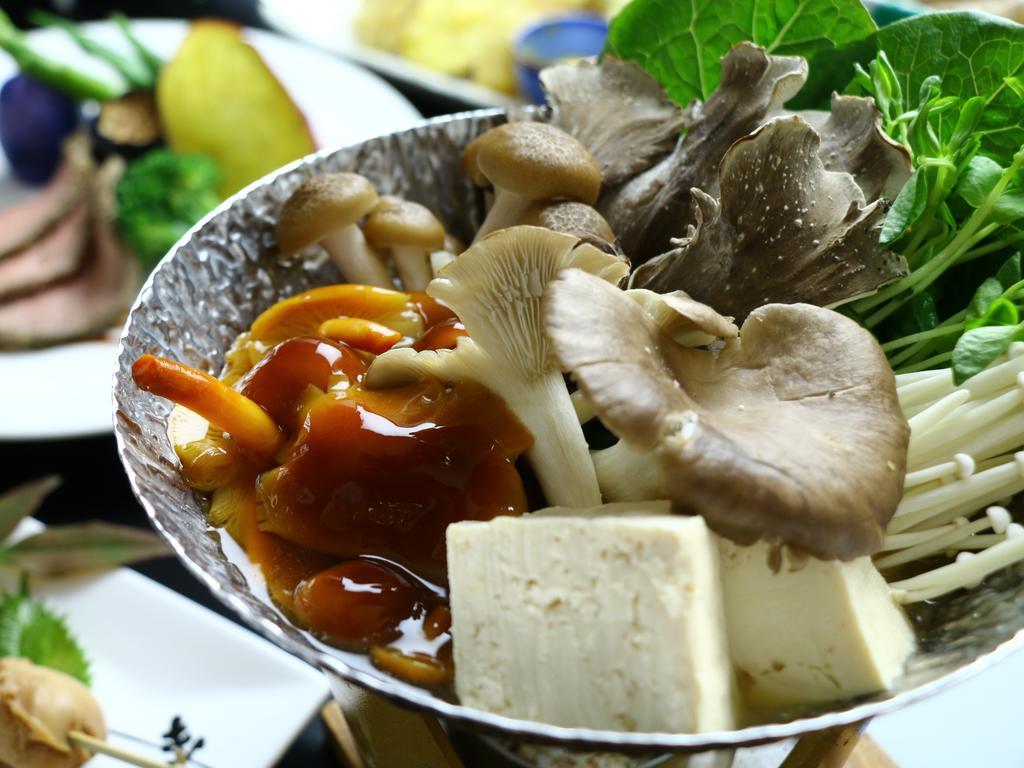 Mominoki Hotel Nozawaonsen Eksteriør billede