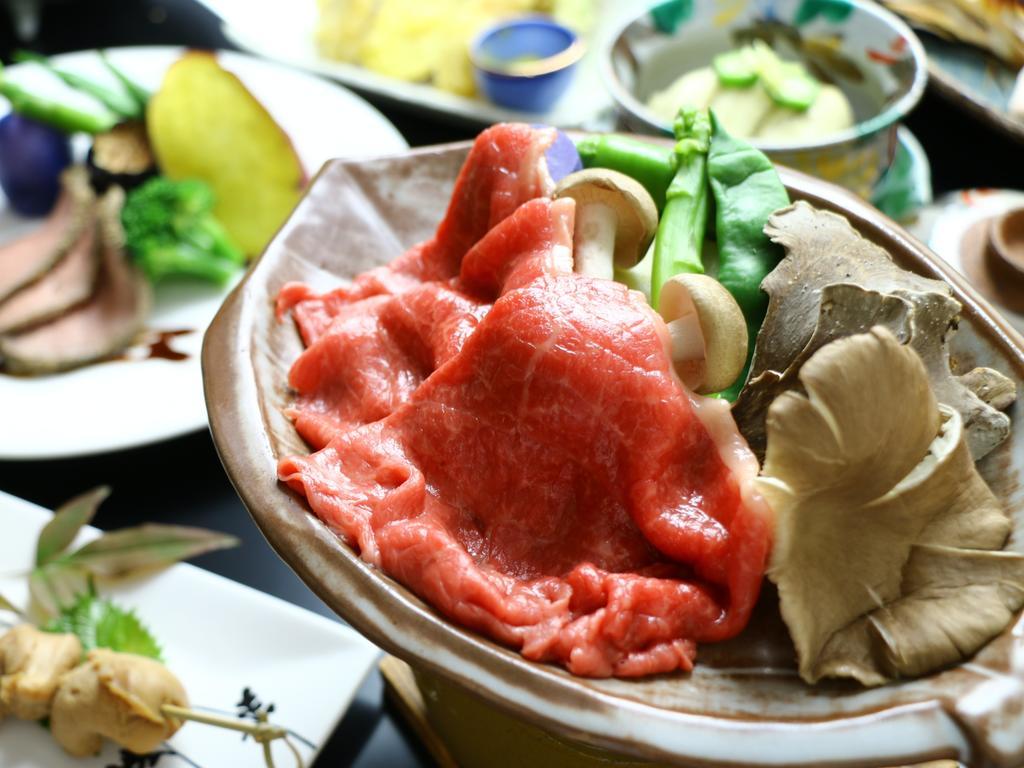 Mominoki Hotel Nozawaonsen Eksteriør billede