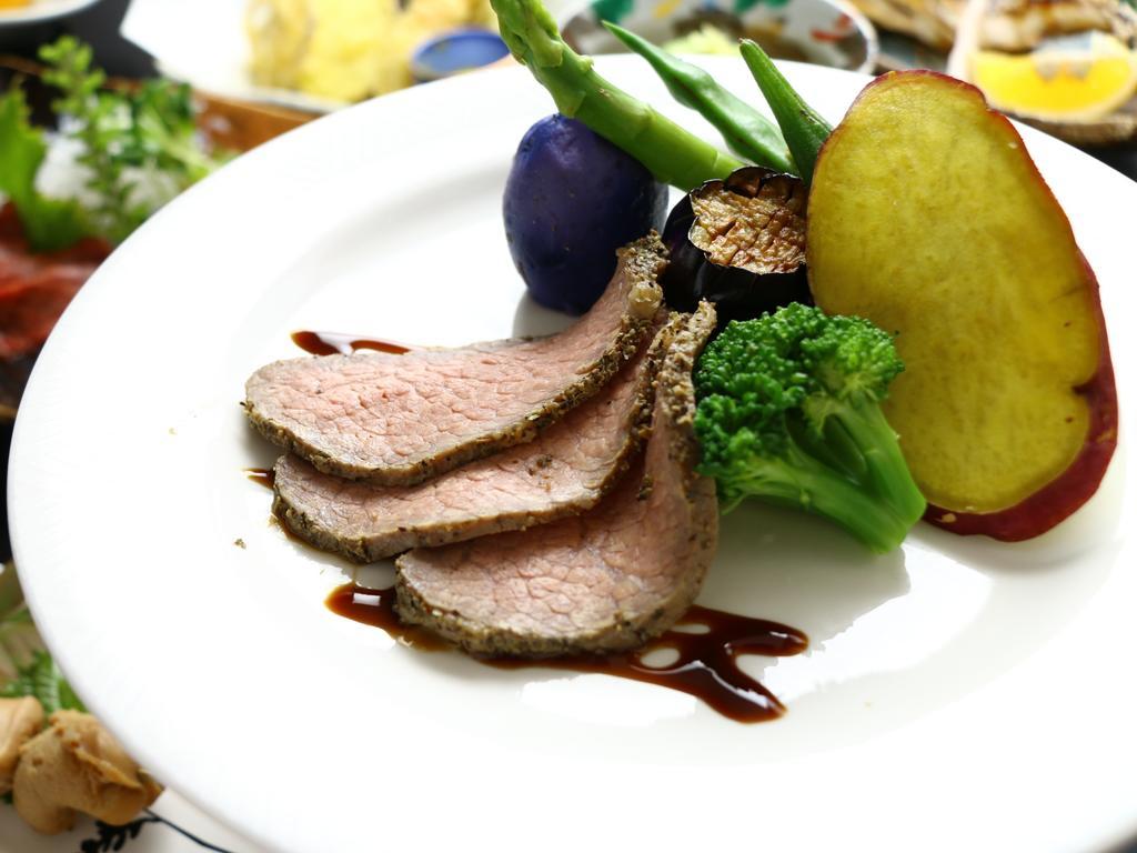 Mominoki Hotel Nozawaonsen Eksteriør billede