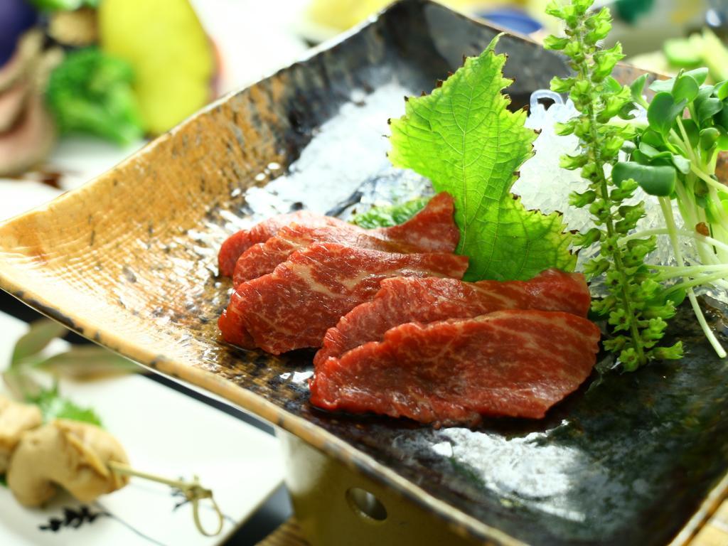 Mominoki Hotel Nozawaonsen Eksteriør billede