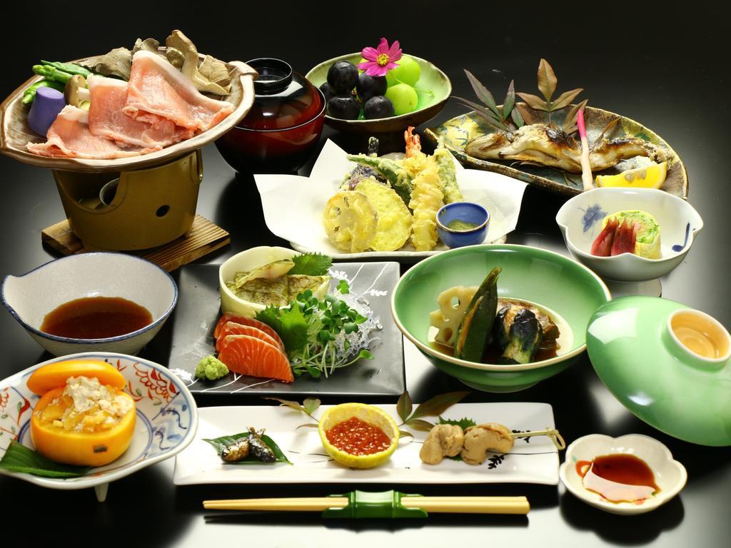 Mominoki Hotel Nozawaonsen Eksteriør billede