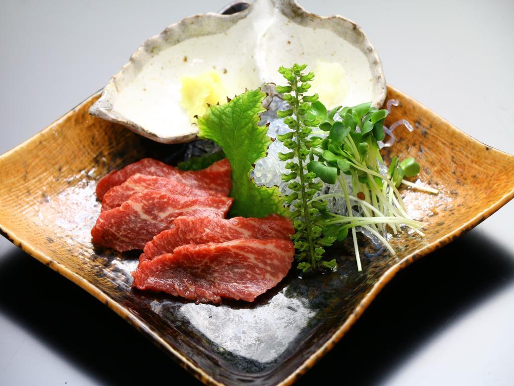 Mominoki Hotel Nozawaonsen Eksteriør billede