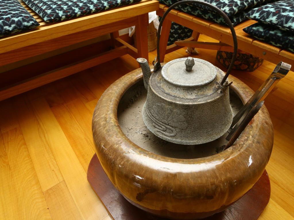 Mominoki Hotel Nozawaonsen Eksteriør billede
