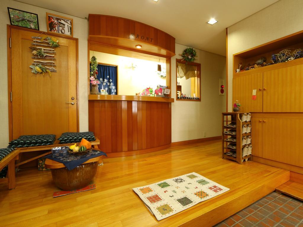 Mominoki Hotel Nozawaonsen Eksteriør billede